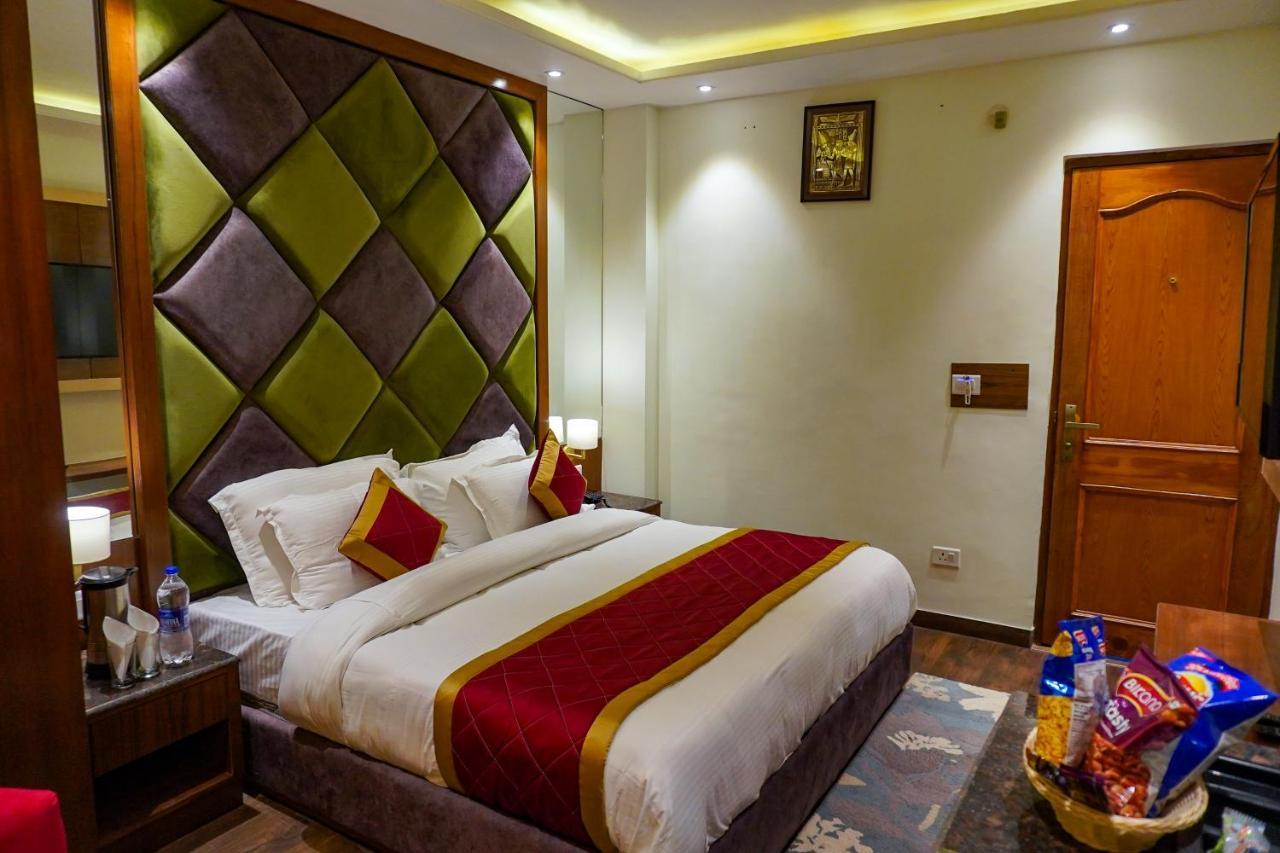 Comfort Inn Snow Park - Manali Exterior photo