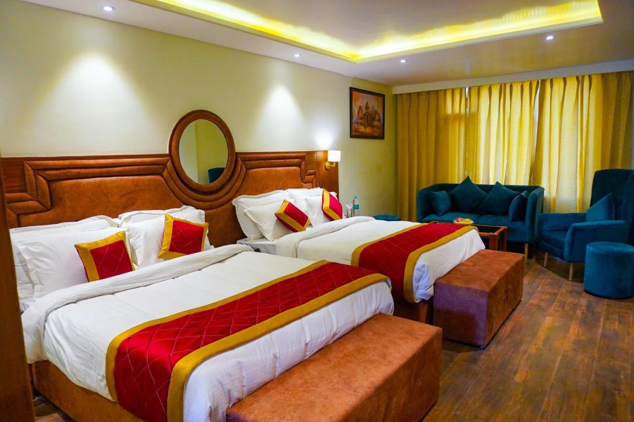 Comfort Inn Snow Park - Manali Exterior photo